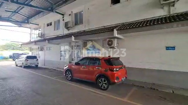 Rent Factory On Jl Karawaci Near Soetta Airport And Toll Road Rent Factory On Jl Karawaci Near Soetta Airport And Toll Road
