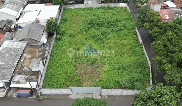 Tanah di Jalan Padat Karya, Tangerang 1.434 m² 1