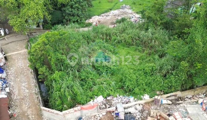 Tanah di Jl Ds Cukanggalih Curug Tangerang Dekat Paramount Petals