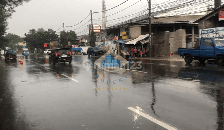 Gudang di Jl Raya Serpong, Tangerang Selatan 2