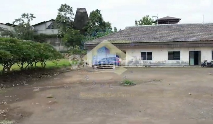 Jual Tanah Strategis Di Jl Ry Pantura Cibodas Kota Tangerang