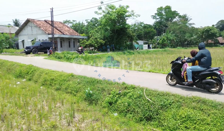Selling Land in Kadu Agung, Tigaraksa, Tangerang