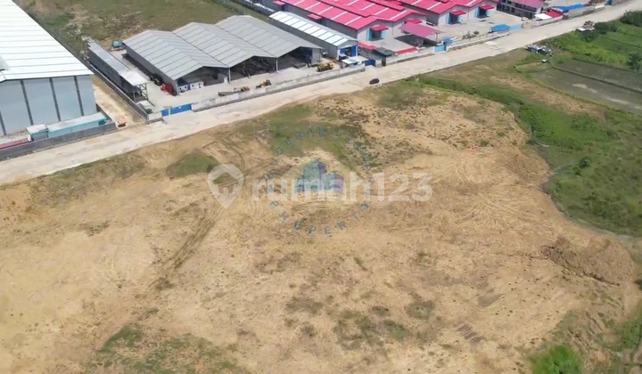 Sell Industrial Land In Jawilan Serang Suitable For Factory Warehouse Sell Industrial Land In Jawilan Serang Suitable For Factory Warehouse