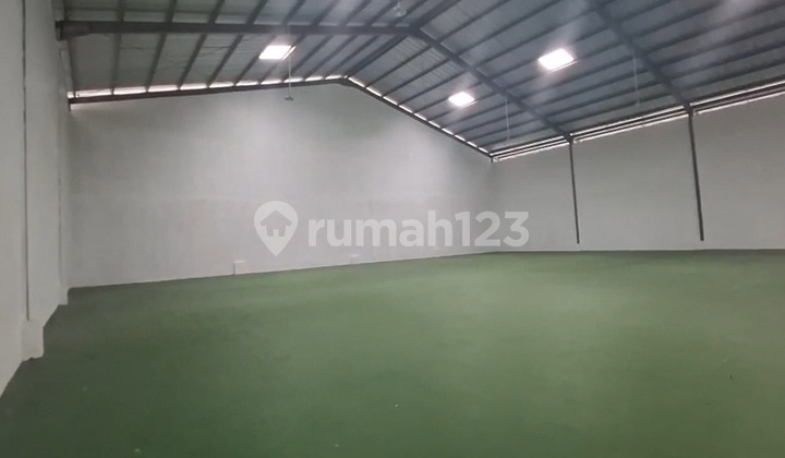 Warehouse for Rent Ready to Use in Gn Sindur Padurenan Bogor West Java
