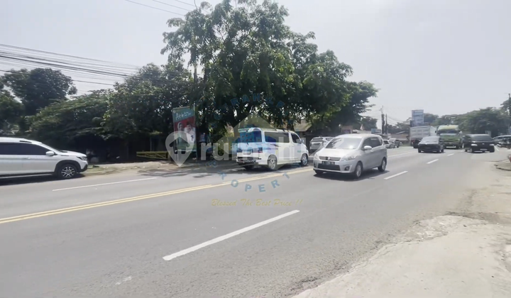 Land on Jalan Raya Serang KM 17, Talaga, Cikupa - Tangerang Land on Jalan Raya Serang KM 17, Talaga, Cikupa - Tangerang