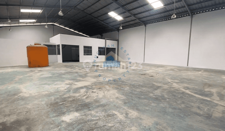 Pabrik Bagus 1600 m2 SHM Rangkasbitung, Lebak 1