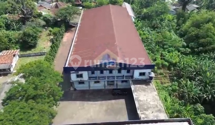 Disewakan Gudang Di Jl Raya Tigaraksa Akses Container 40feet 1