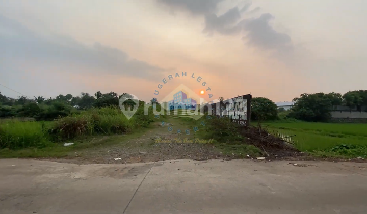 Tanah di Jl Dki Ciangir Legok - Tangerang, Banten Tanah di Jl Dki Ciangir Legok - Tangerang, Banten