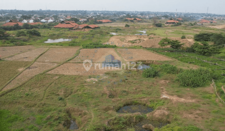 Tanah di Jalan Irigasi Tegalparung, Bekasi SHM 70 ha 1