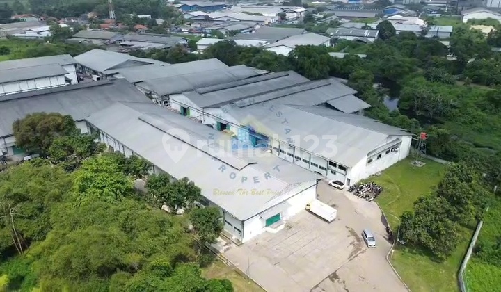 Industrial Warehouse for Rent in Cikupa Tangerang Near Balaraja Toll Road Industrial Warehouse for Rent in Cikupa Tangerang Near Balaraja Toll Road