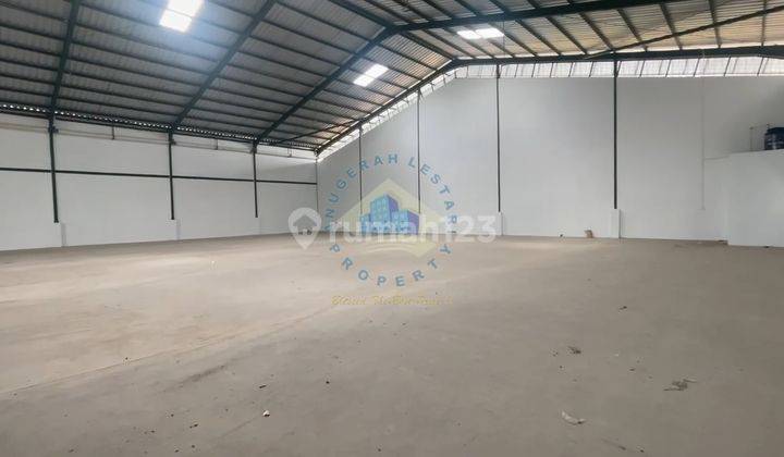 Disewakan Gudang Di Jawilan Serang Banten Akses Container 2