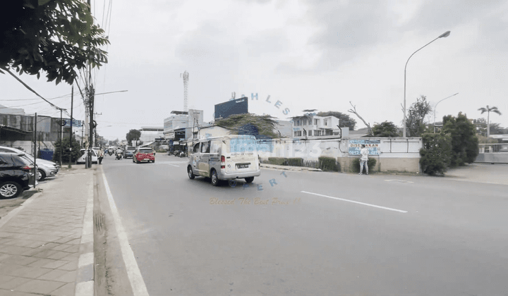 Gudang di Jl Imam Bonjol, Tangerang 1.846 m Bagus 2