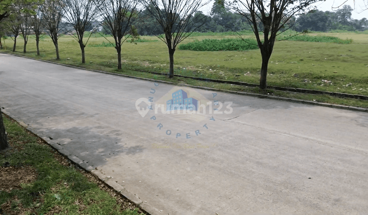 Tanah di Jalan Modern Industri, Serang HGB 16.160 m² 2