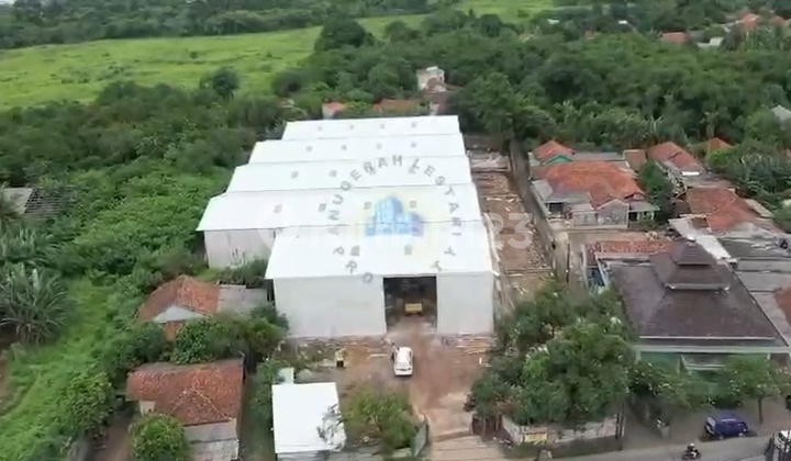 Warehouse for Rent on Jl Raya Legok Tangerang, Near Legok Toll Access