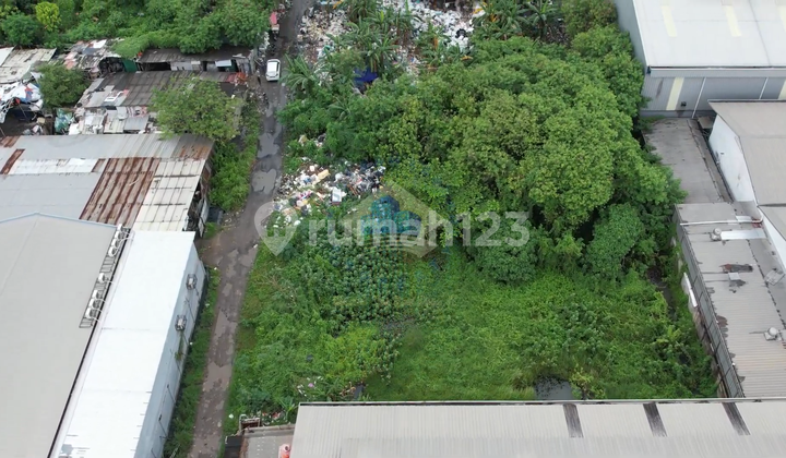 Plot Dpr Cipondoh - Tangerang City, Banten