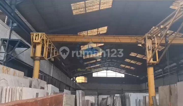 Factory For Sale in Batuceper Area - Daan Mogot, Tangerang City Factory For Sale in Batuceper Area - Daan Mogot, Tangerang City