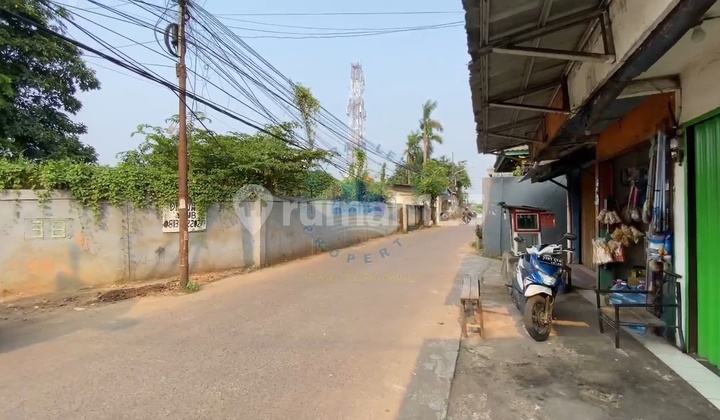 Industrial Land For Sale In Gandasari, Suitable For Factory, Wide Access