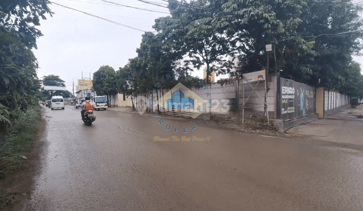 Gudang di Jalan Raya Legok - Karawaci, Tangerang 20.000 m Baru 2