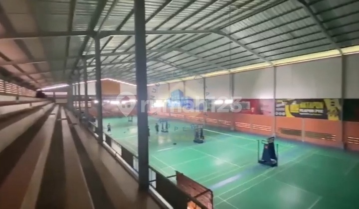 Disewakan Gudang Di Jl Raya Tigaraksa Akses Container 40feet 2