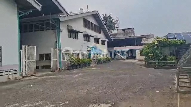 Rent Factory On Jl Karawaci Near Soetta Airport And Toll Road Rent Factory On Jl Karawaci Near Soetta Airport And Toll Road