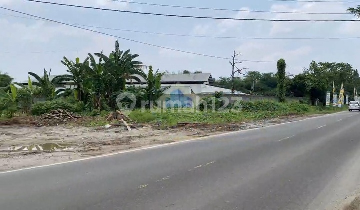 Take Over Factory on Cikande Rangkasbitung Main Road Near the Station Take Over Factory on Cikande Rangkasbitung Main Road Near the Station