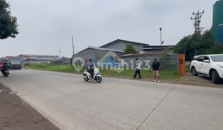 Warehouse for Sale on Jl Raya Rancaiyuh Tangerang, 40ft Container Access. Warehouse for Sale on Jl Raya Rancaiyuh Tangerang, 40ft Container Access.