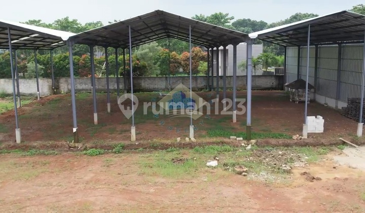 Warehouse for Rent in Tigaraksa Tangerang Near Tigaraksa Local Government