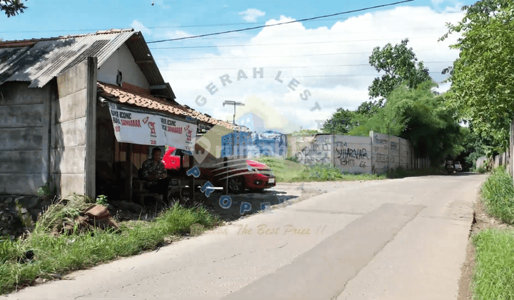 Tanah di Jalan Desa Jatake, Tangerang SHM 6.000 m² 2