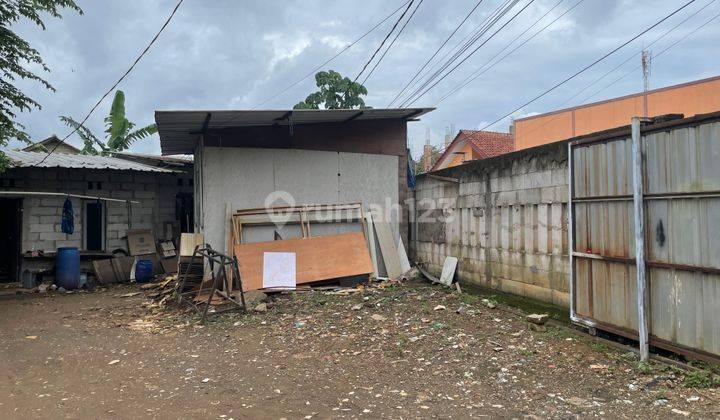 Tanah Di Jalan Ds Cicalengka, Pagedangan 1858 Dekat Dengan Bsd 2