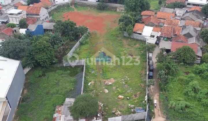 Jual Tanah Industri Di Kawasan Kavling Dpr Cipondoh Tangerang