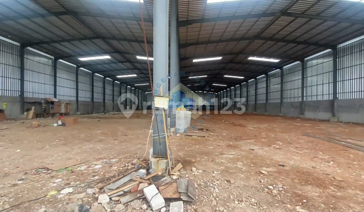 For Rent New Warehouse Highly Strategic on Jl Legok Tangerang For Rent New Warehouse Highly Strategic on Jl Legok Tangerang