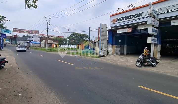 Land and Workshop on Jl Lingkar Selatan, Serang City, Banten Land and Workshop on Jl Lingkar Selatan, Serang City, Banten