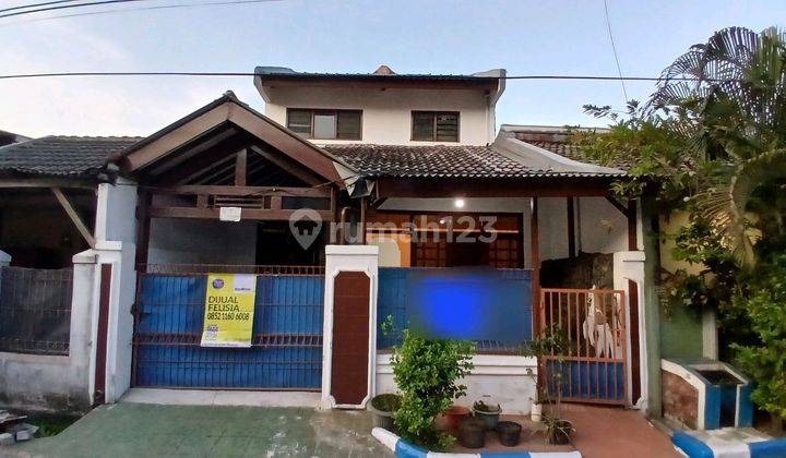 Dijual Rumah Murah Perumahan Pondok Surya Mandala 1