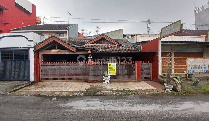 Dijual Rumah Siap Huni Lokasi Strategis 2