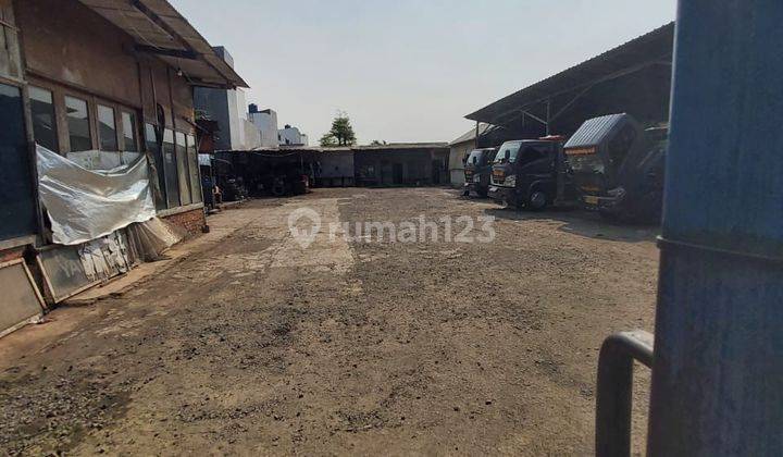 Kavling Siap Bangun Dekat Stasiun Di Jombang Ciputat Dm14163 2