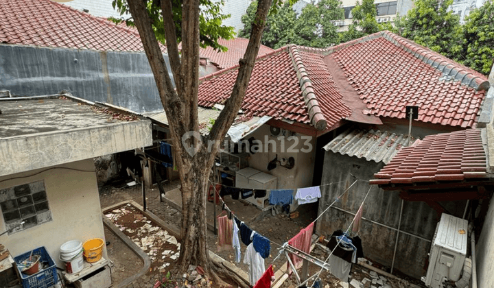 Dijual Tanah di Jalan Juanda Jakarta Pusat, SHM 535 M², Strategis 1 Menit Ke Stasiun Juanda 4