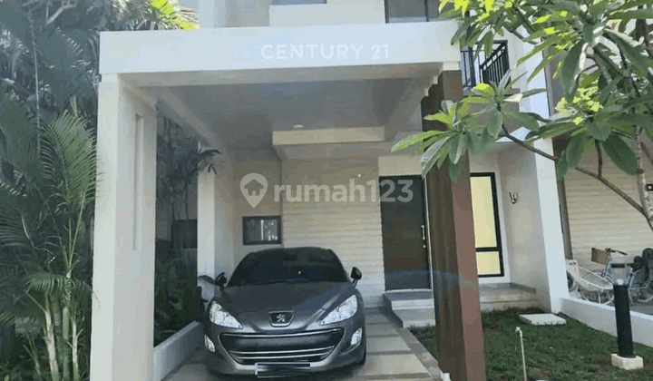 Rumah Cantik 2 Lantai Podomoro Golf View Cluster Iroko Ra15034 1