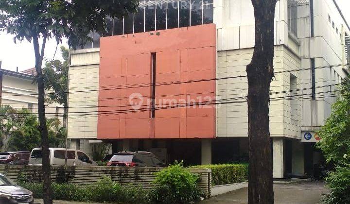 Gedung Dijual Segera Siap Pakai Di Sektor 9 Bintaro AM13027 1