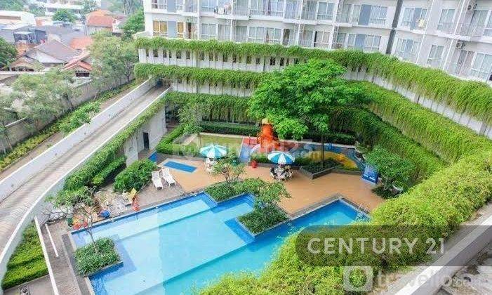 Apartment Altiz Fully Furnished Swim Pool View Di Bintaro B14241 1