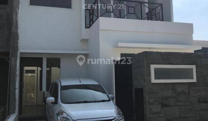 Rumah Dijual Siap Huni Di Des Casa Residence Surabaya CW13035 1