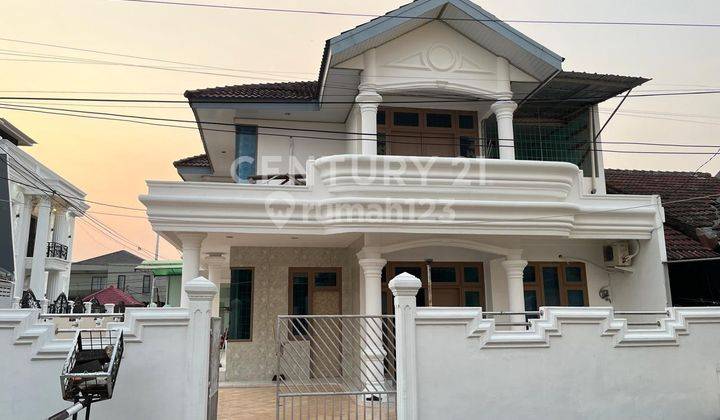 Rumah DiJual Posisi Hook, Siap Huni,Nyaman Dan Strategis . 2