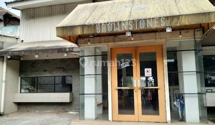 Ruang Usaha Cocok Untuk Kantor Resto Dekat STAN Bintaro Ra14467 2