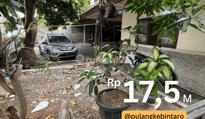 Dijual Tanah di Jalan Juanda Jakarta Pusat, SHM 535 M², Strategis 1 Menit Ke Stasiun Juanda 1