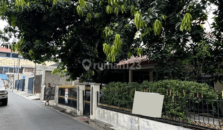 Dijual Tanah di Jalan Juanda Jakarta Pusat, SHM 535 M², Strategis 1 Menit Ke Stasiun Juanda 3