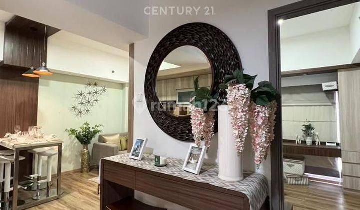 Jual Cepat Apartment 2 BR Di Tamansari Bintaro Mansion RA13558 1