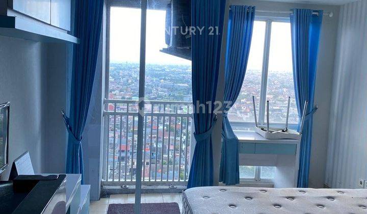 Apartment Grand Dhika City Bekasi Type Studio Siap Huni Bw14547 1