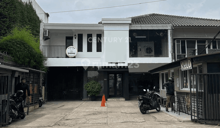 Rumah Cocok Untuk Usaha 2 Lantai  Di Mampang Jaksel Dm14389 1