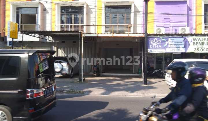 Ruko 2 Lantai Siap Pakaidi Jln Imogiri Timur Ruko 2 Lantai Siap Pakaidi Jln Imogiri Timur