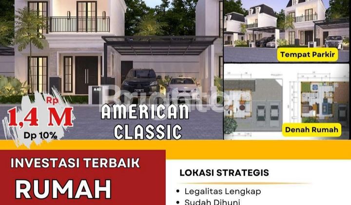 Modern Residence with Strategic Location, Close to Public Facilities 2