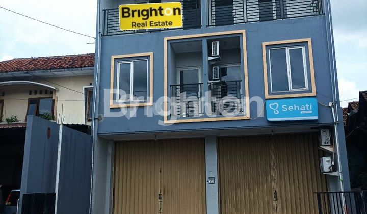 RUKO STRATEGIS DI MAGUWOHARJO